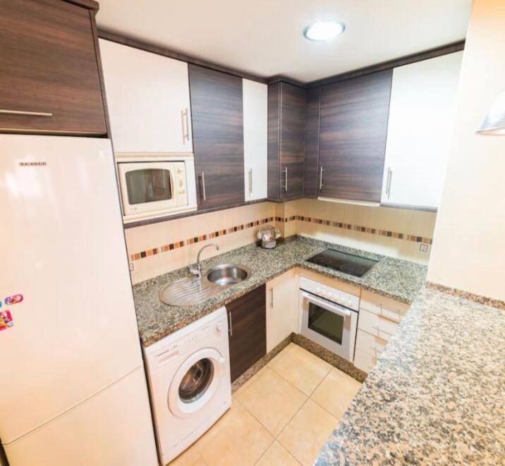 Calle Cuesta Apartment - Near Beach Fuengirola Exteriér fotografie