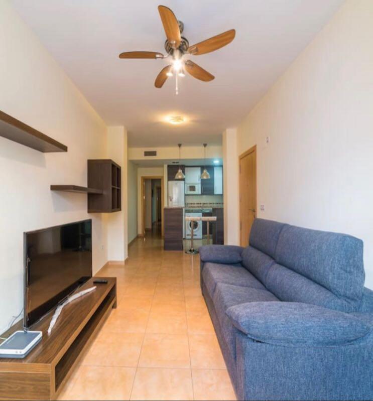 Calle Cuesta Apartment - Near Beach Fuengirola Exteriér fotografie