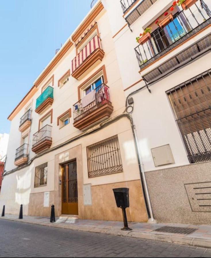 Calle Cuesta Apartment - Near Beach Fuengirola Exteriér fotografie