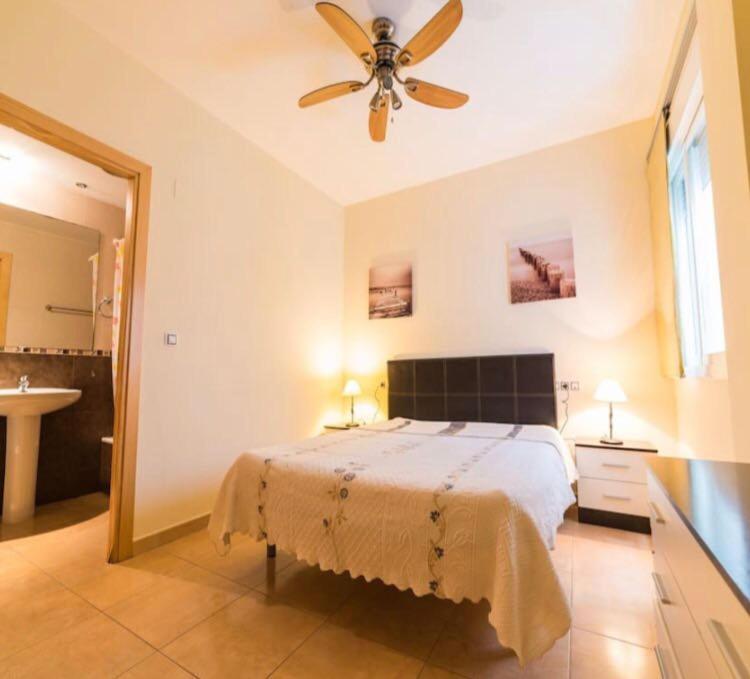 Calle Cuesta Apartment - Near Beach Fuengirola Exteriér fotografie