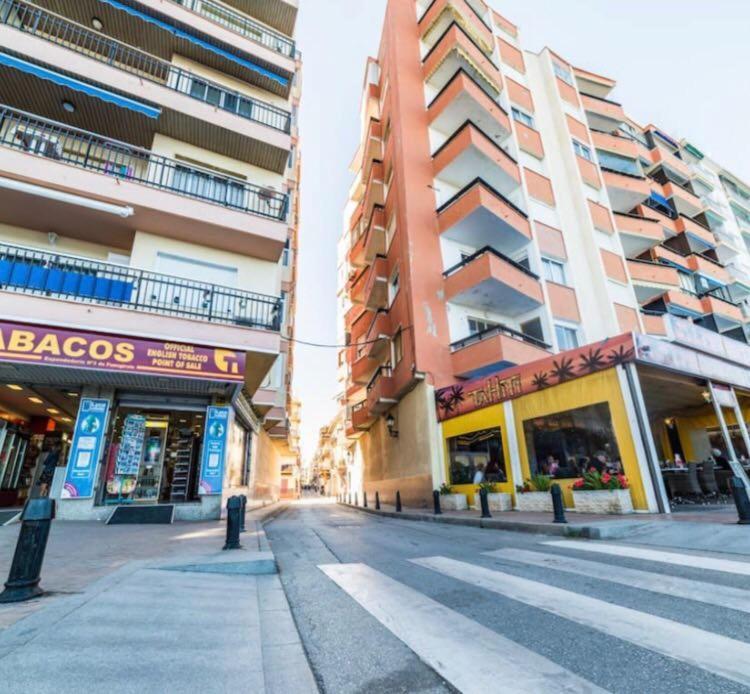 Calle Cuesta Apartment - Near Beach Fuengirola Exteriér fotografie